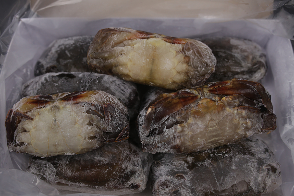 소프트쉘크랩 1Kg